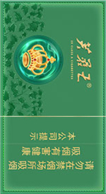 芙蓉王(沁爽细支)