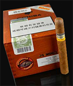 高希霸(世纪二木盒25支装)