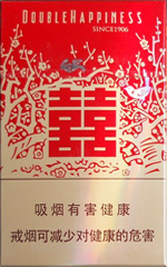 红双喜(硬晶喜)